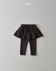 Little Foxx – Flare Skirt Leggings