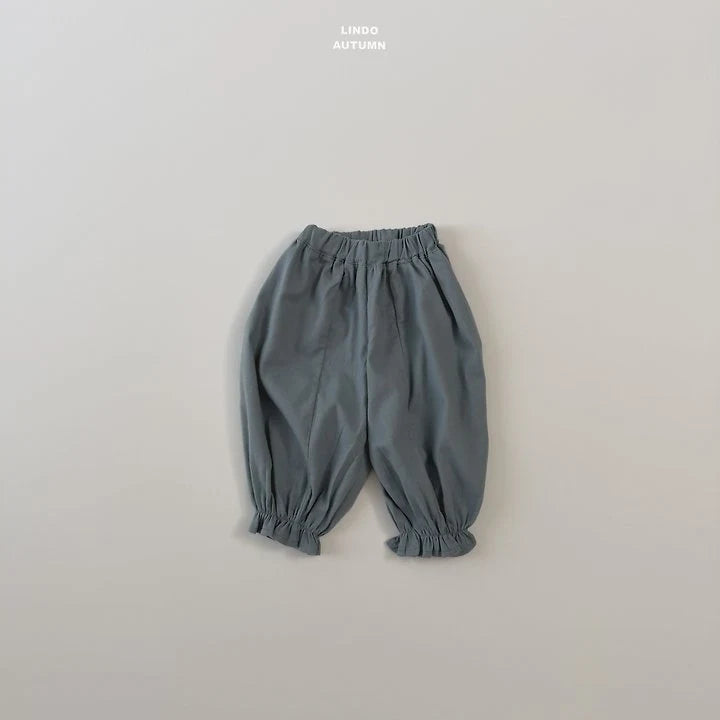 Little Foxx – Frill Jogger Pants