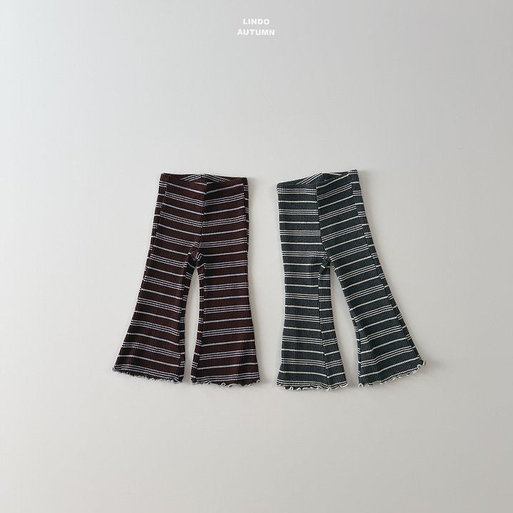 Little Foxx – Rib Pop Leggings