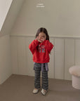 Little Foxx – Love Heart Sweatshirt