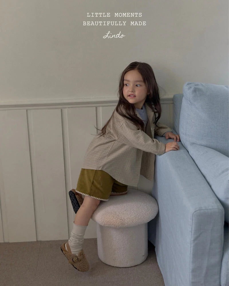 Little Foxx – Mochi Basic Tee