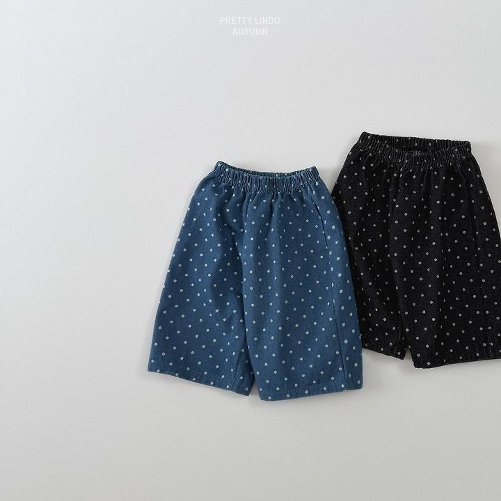Little Foxx – Donggle Denim Pants