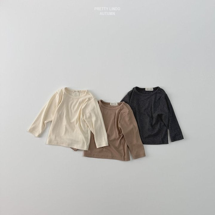 Little Foxx – Modal Ribbed Tee