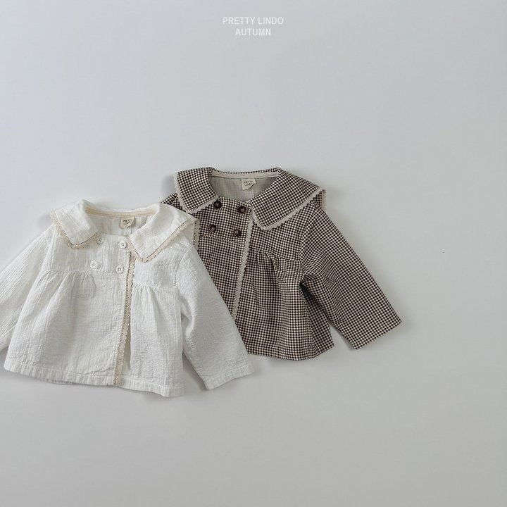 Little Foxx – Sailor Shirt Jacket