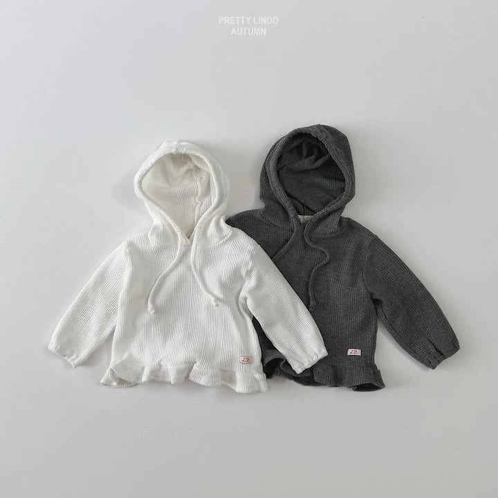 Little Foxx – Maple Hooded Tee