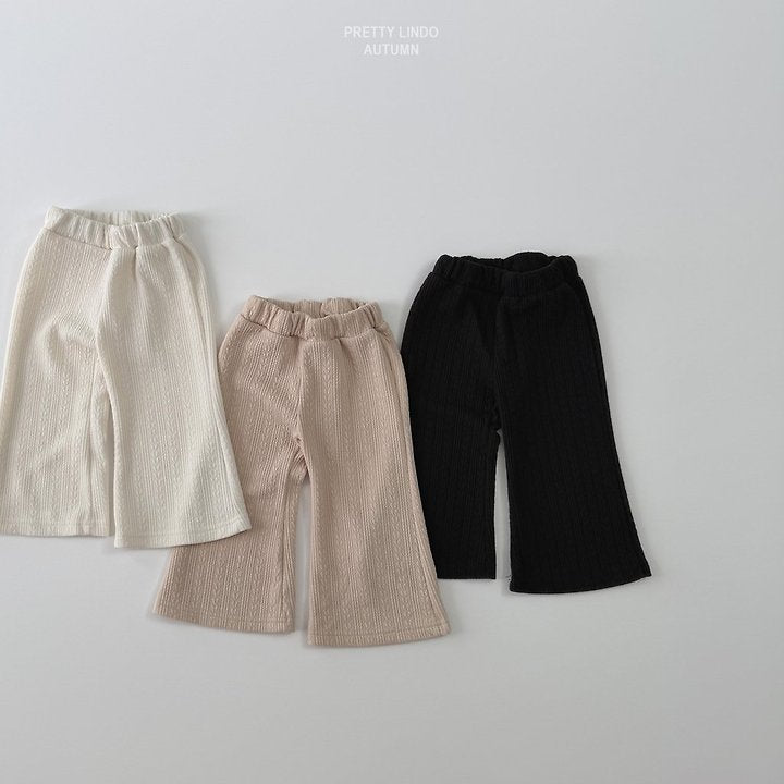 Little Foxx – Churos Pants