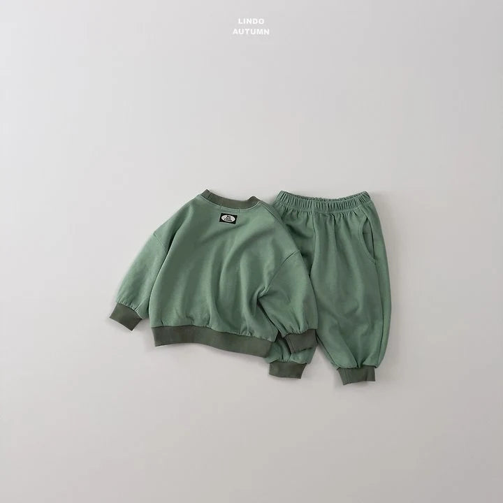 Little Foxx – We Are Color-Block Set