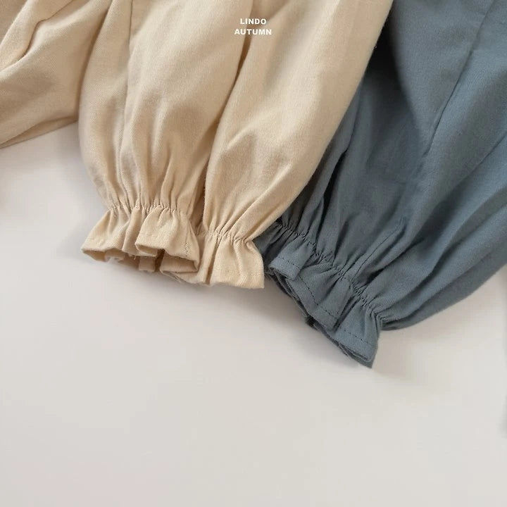 Little Foxx – Frill Jogger Pants