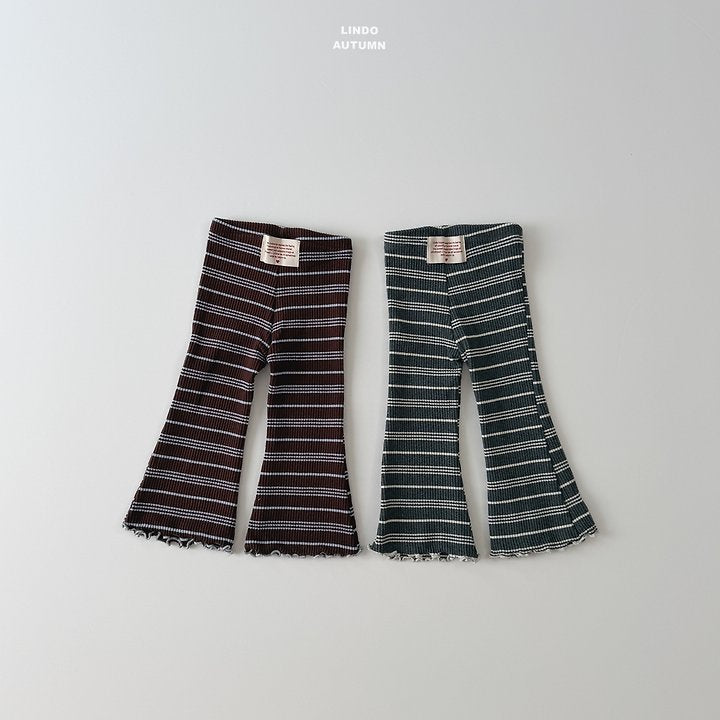 Little Foxx – Rib Pop Leggings