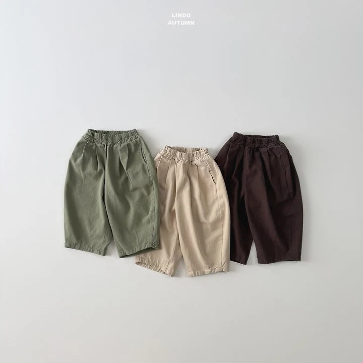 Little Foxx – Comfy Cotton Pants