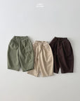 Little Foxx – Comfy Cotton Pants