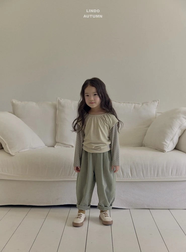 Little Foxx – Chubby Cotton Pants