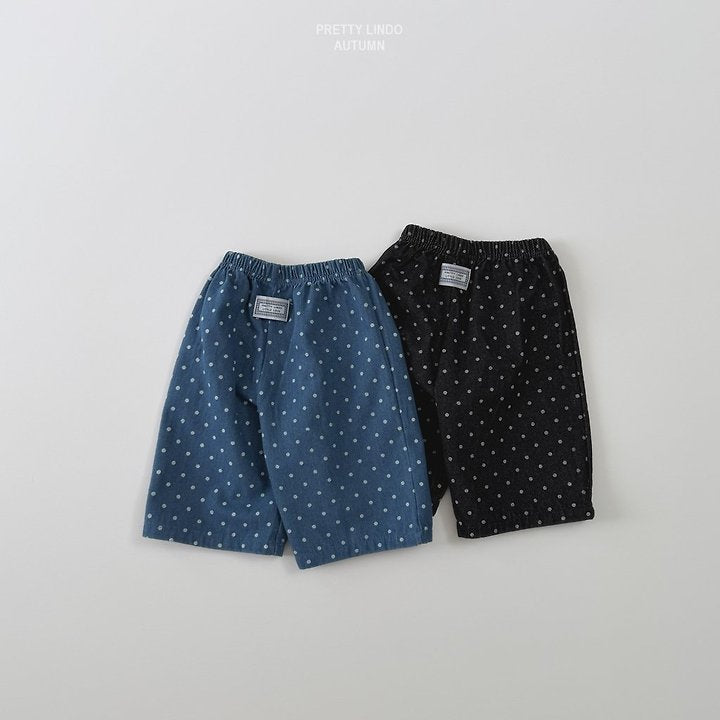 Little Foxx – Donggle Denim Pants