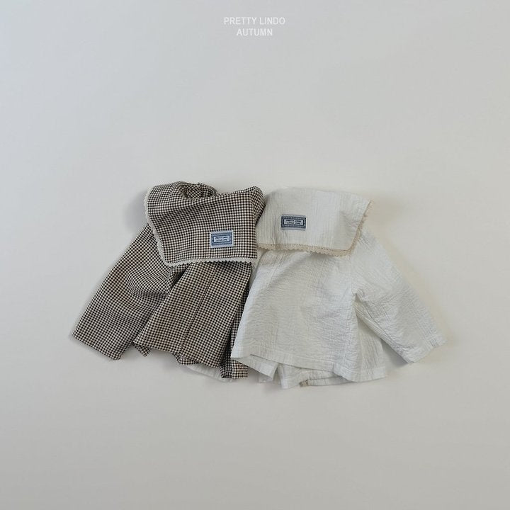 Little Foxx – Sailor Shirt Jacket