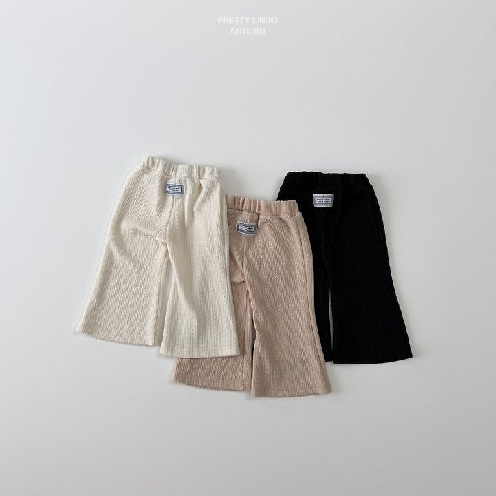Little Foxx – Churos Pants
