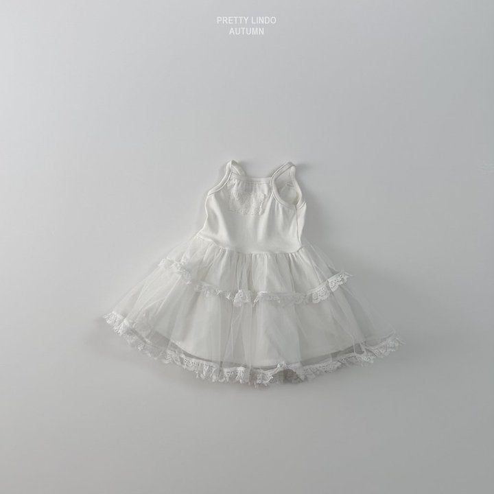 Little Foxx – Cancan Sha Dress