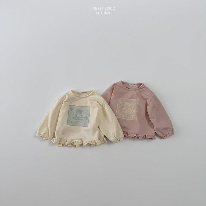 Little Foxx – Motive Bear Tee