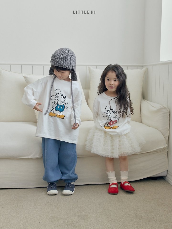 Little Foxx – Sketch Sweatshirts