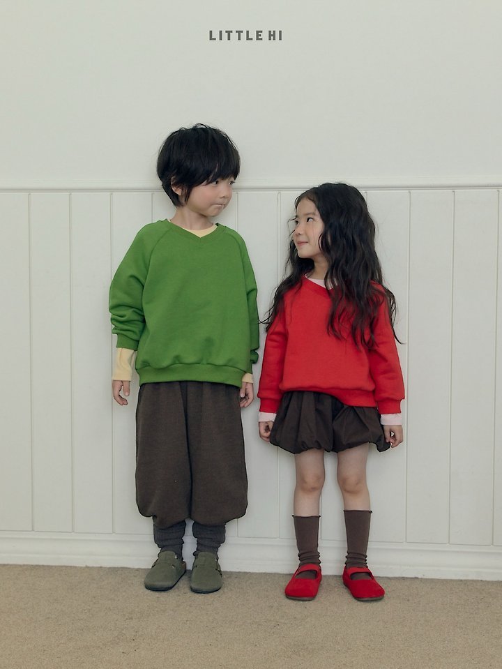 Little Foxx – Kids V-neck Sweatshirts