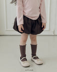 Little Foxx – Autumn Pumpkin Shorts