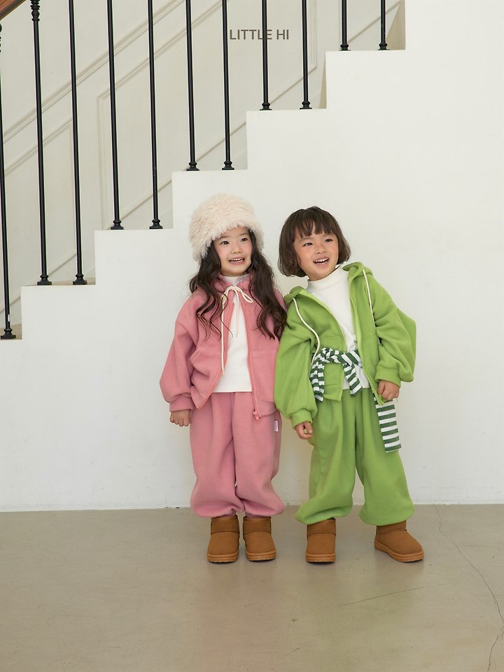 Little Foxx – Bboshong Jogger Pants