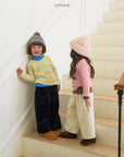 Little Foxx – Cozy Corduroy Pants