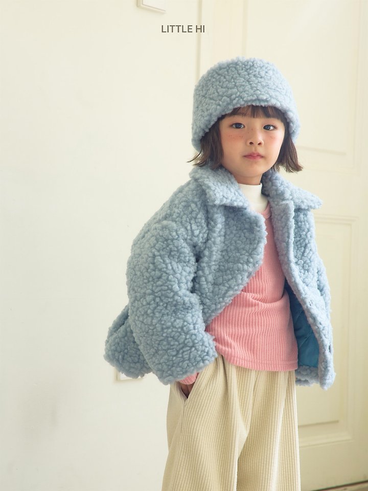 Little Foxx – King Boucle Winter Hat