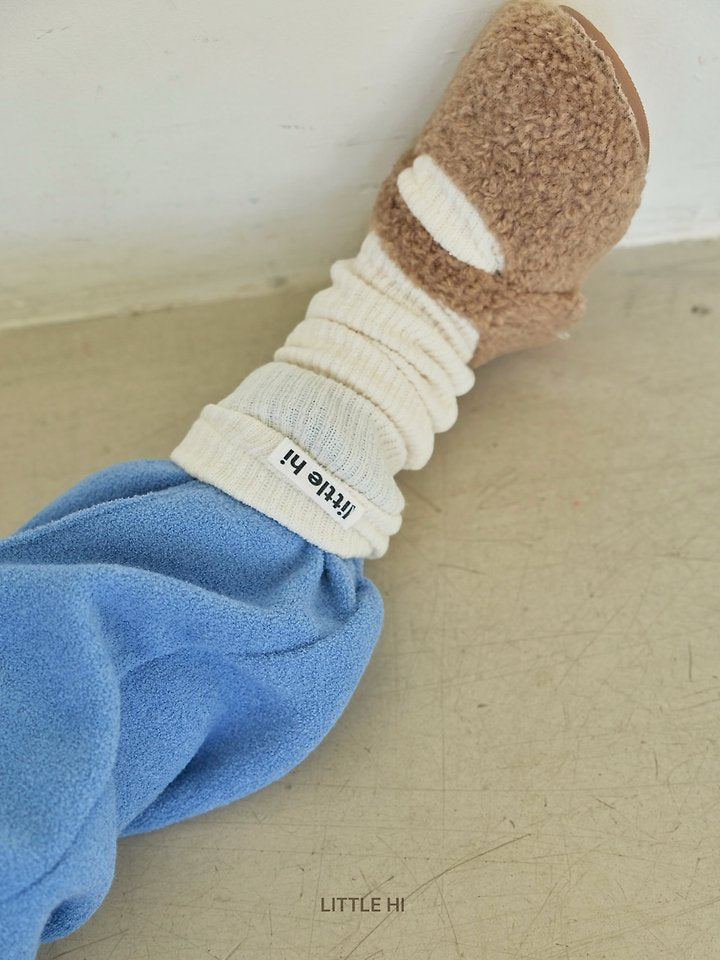 Little Foxx – Little Leg Warmers