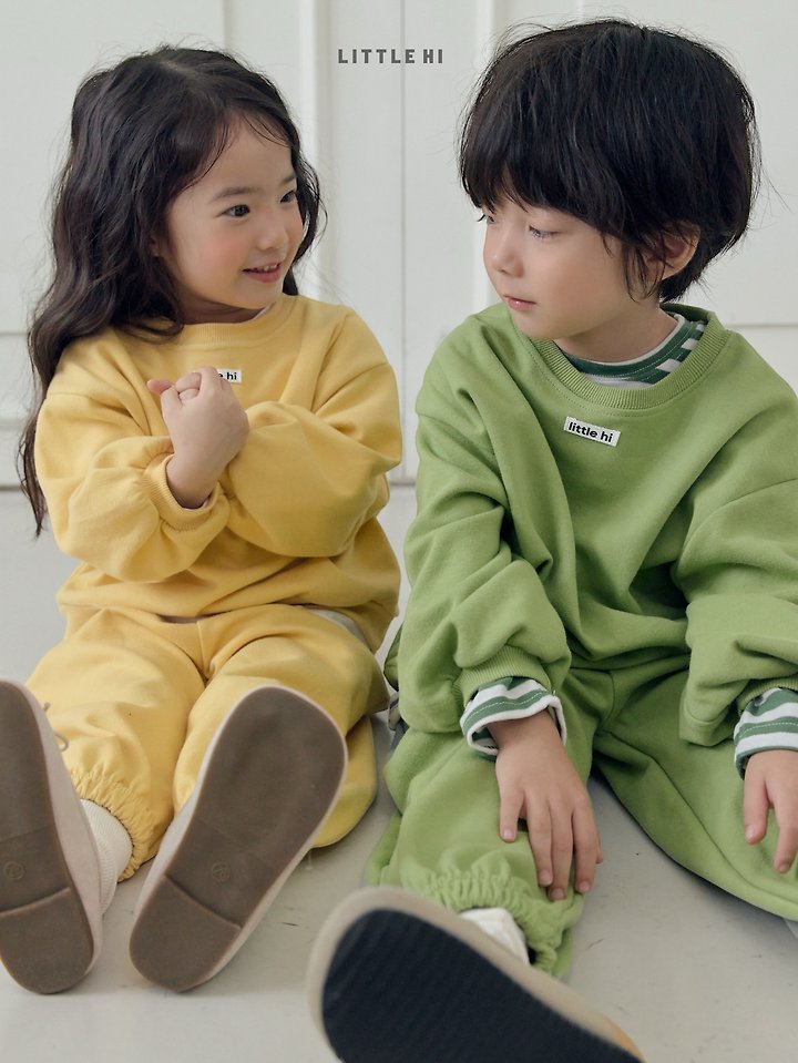 Little Foxx – Soft Sweatshirts
