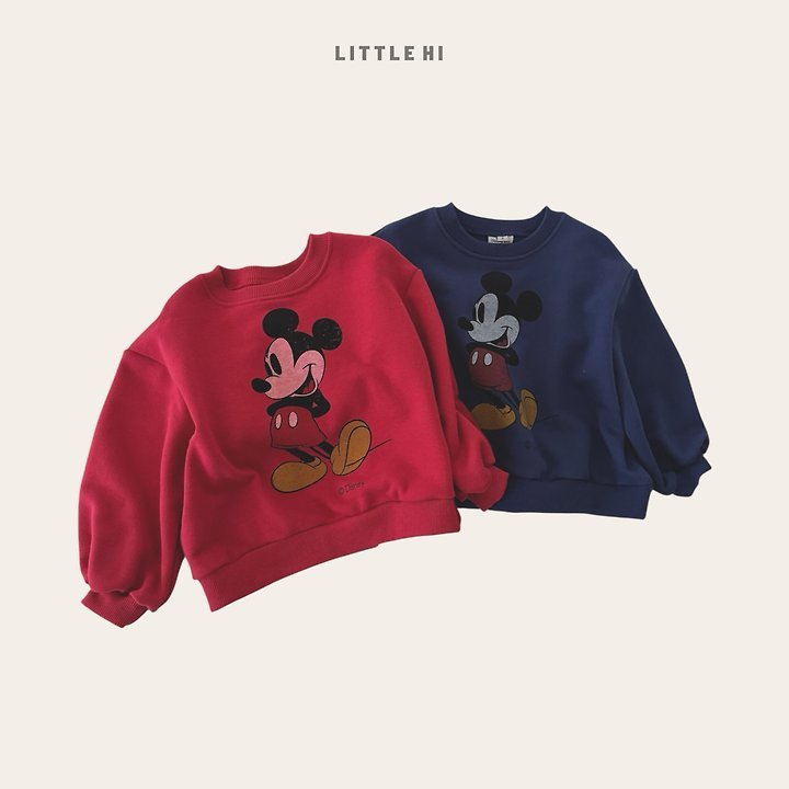 Little Foxx – Vintage Sweatshirts