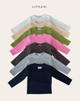 Little Foxx – One Week Rib Tee