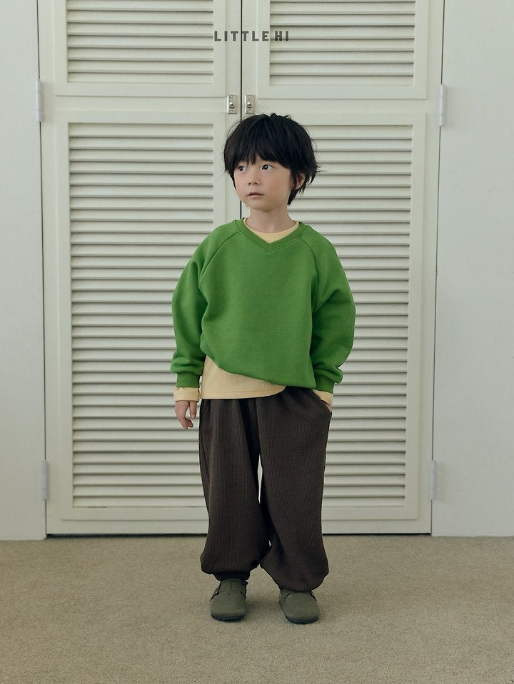 Little Foxx – Kids V-neck Sweatshirts