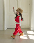Little Foxx – Kitch Pop Vest