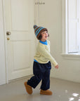 Little Foxx – Cozy Corduroy Pants