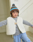 Little Foxx – King Boucle Vest
