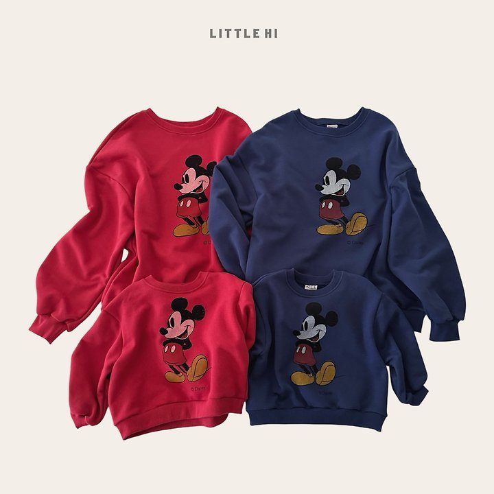Little Foxx – Vintage Sweatshirts