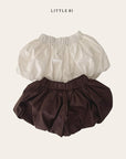 Little Foxx – Autumn Pumpkin Shorts