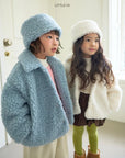 Little Foxx – King Boucle Collar Jacket