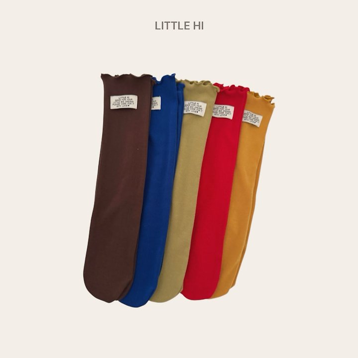 Little Foxx – Rainbow Knee Socks