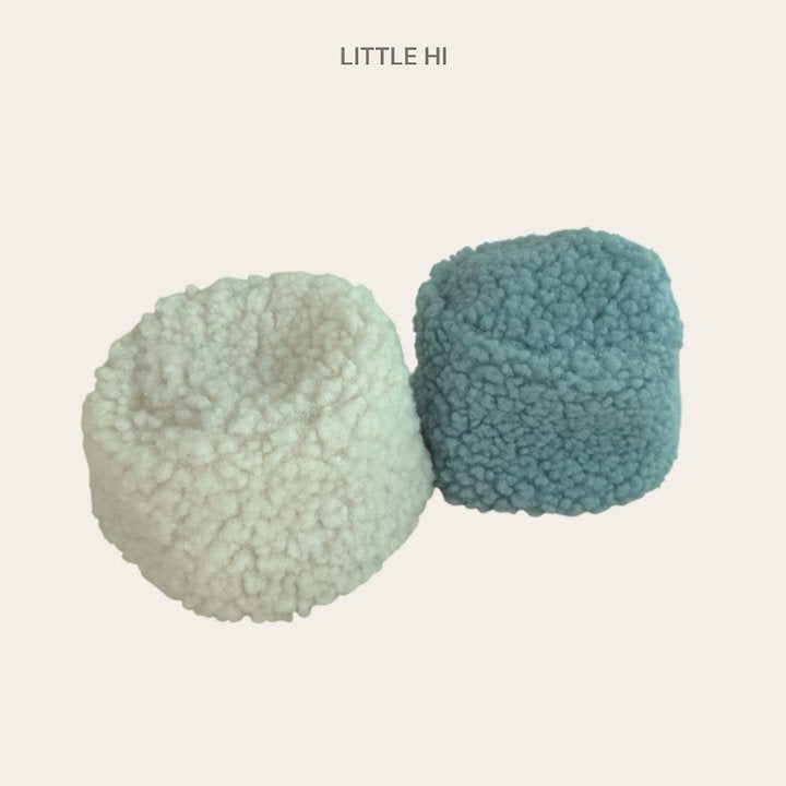 Little Foxx – King Boucle Winter Hat