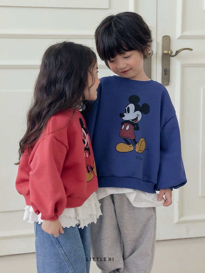 Little Foxx – Vintage Sweatshirts