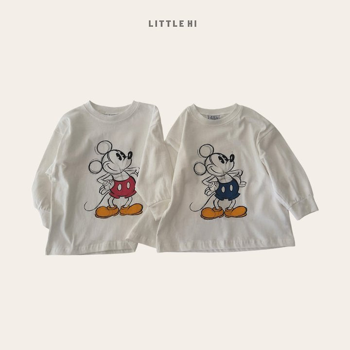 Little Foxx – Sketch Sweatshirts