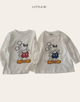 Little Foxx – Sketch Sweatshirts