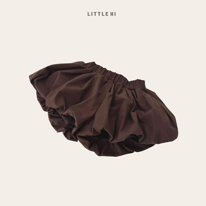 Little Foxx – Autumn Pumpkin Shorts