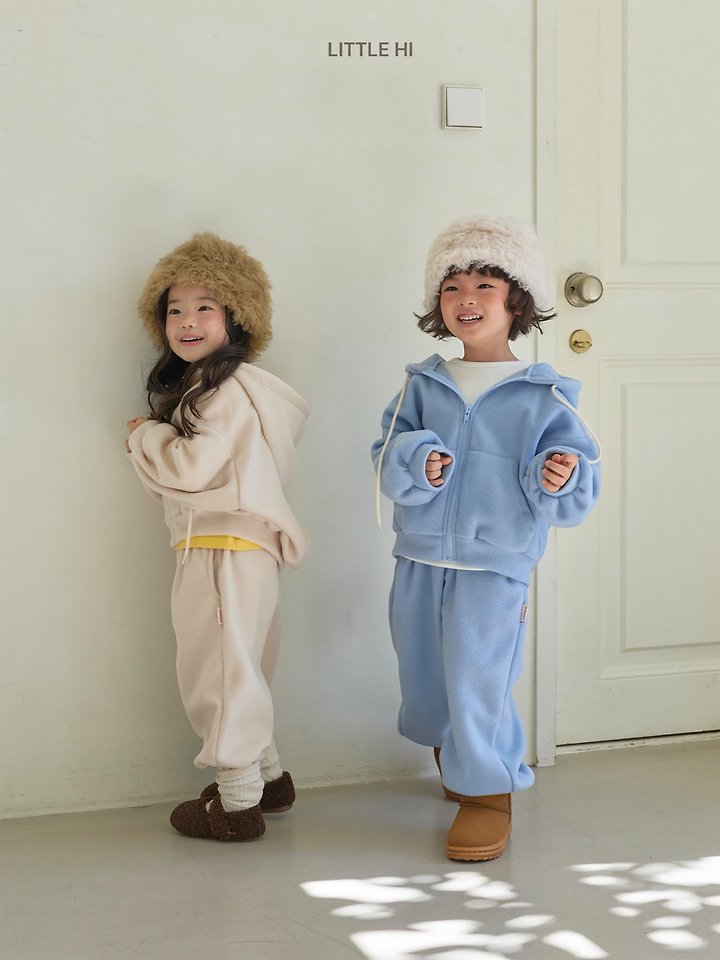 Little Foxx – Bboshong Jogger Pants