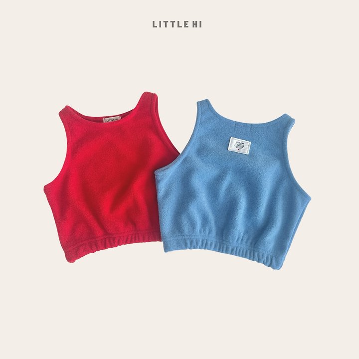Little Foxx – Kitch Pop Vest