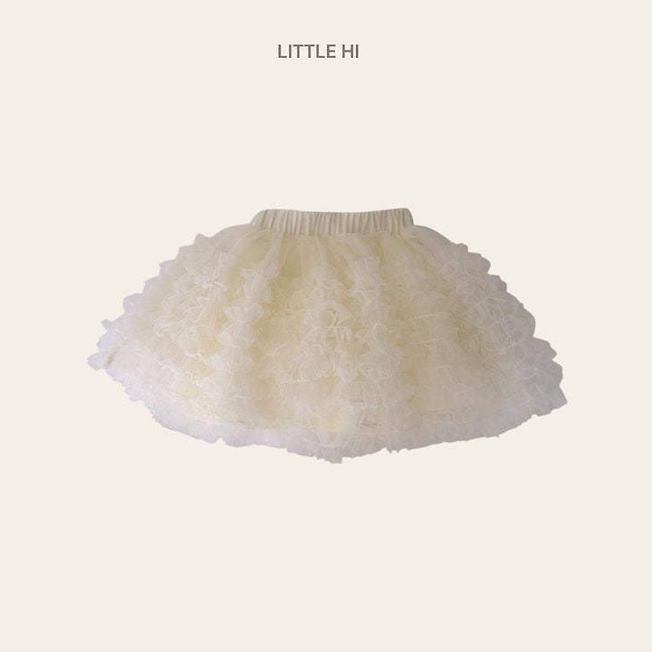 Little Foxx – Sha Frill Skirt