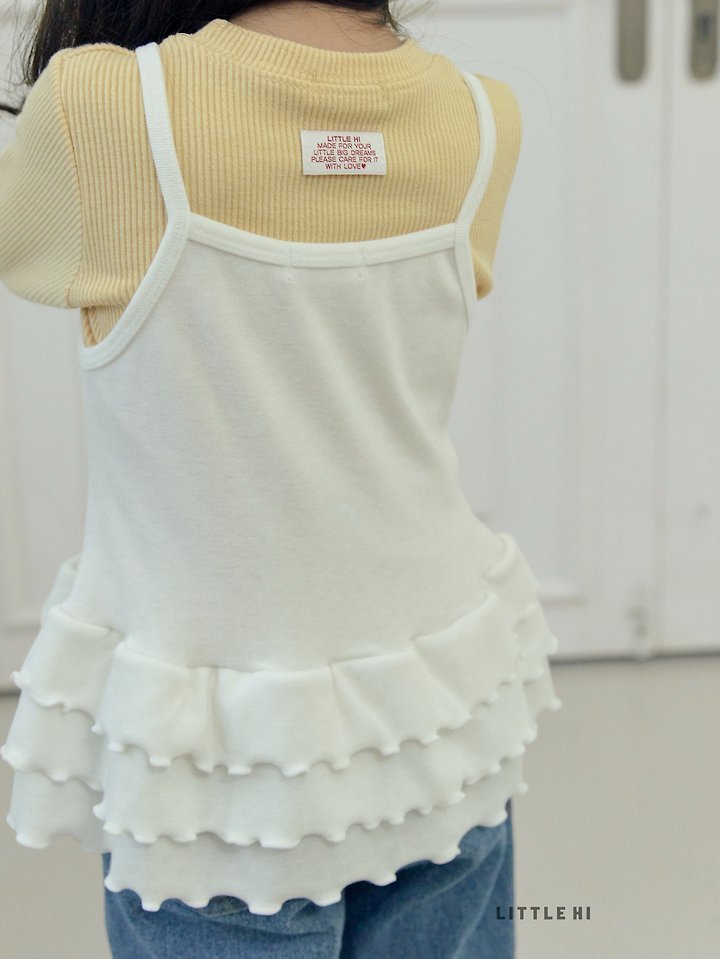Little Foxx – Layer Cancan One-piece