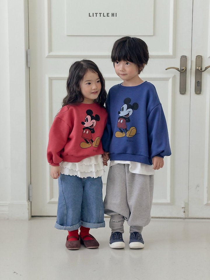Little Foxx – Vintage Sweatshirts