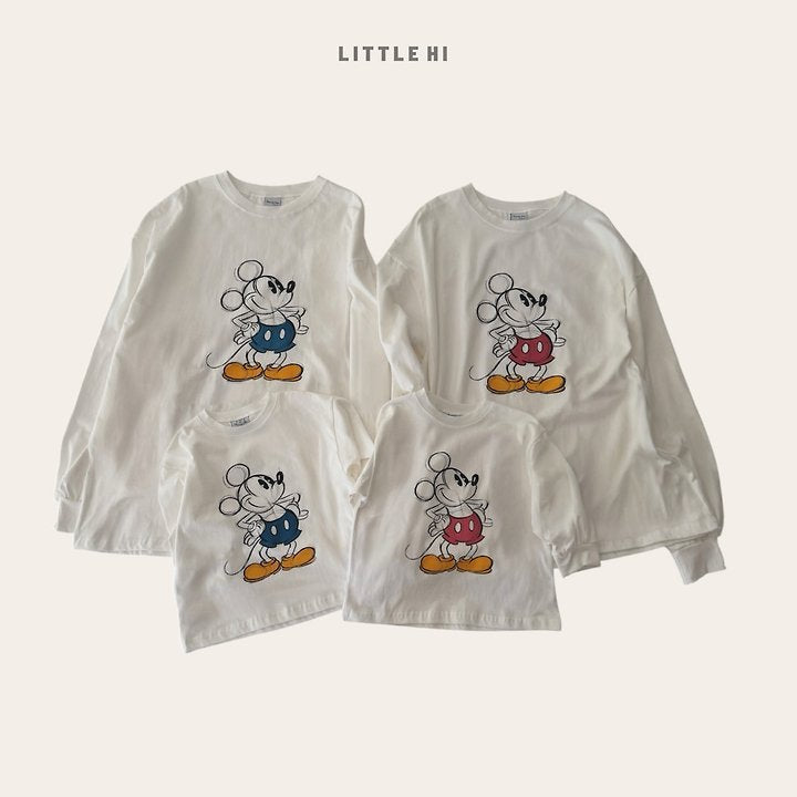 Little Foxx – Sketch Sweatshirts
